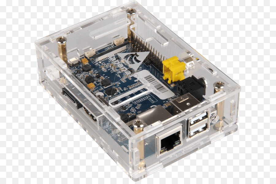 Computador Casos De Carcaças，Banana Pi PNG