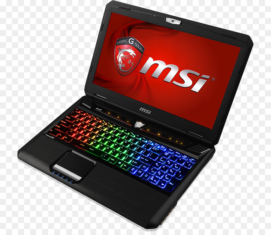 Notebook Msi，Computador PNG