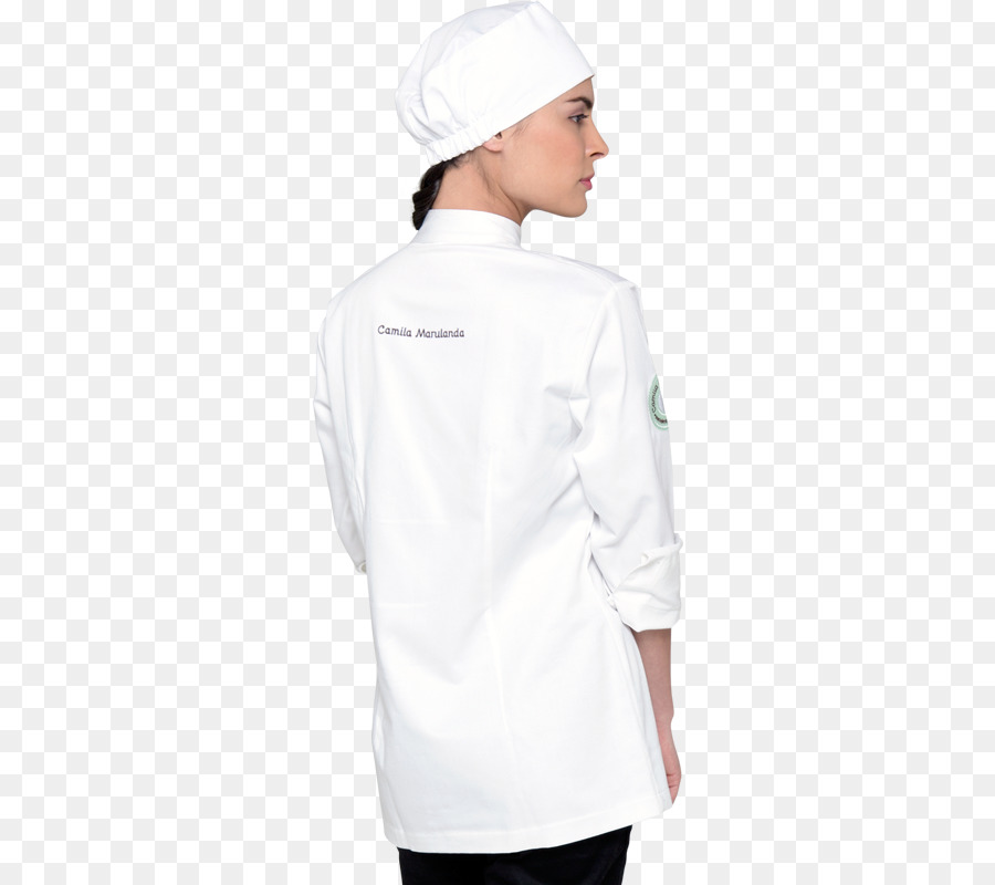 Chef Do Uniforme，Manga PNG