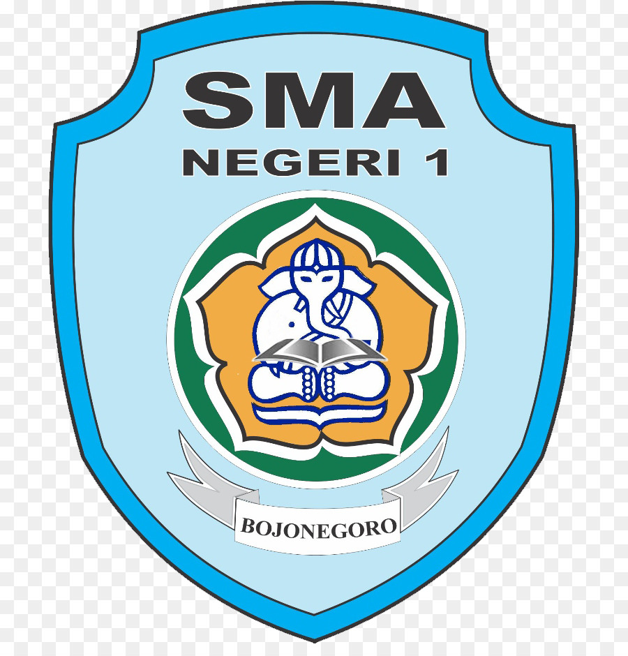 1 Escola Secundária，Logo PNG