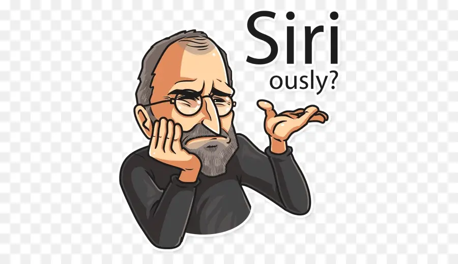 Siriusamente，Siri PNG