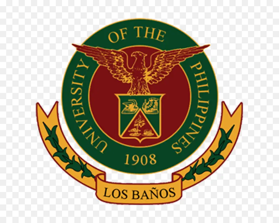 Logotipo Da Universidade Das Filipinas Los Baños，Educação PNG