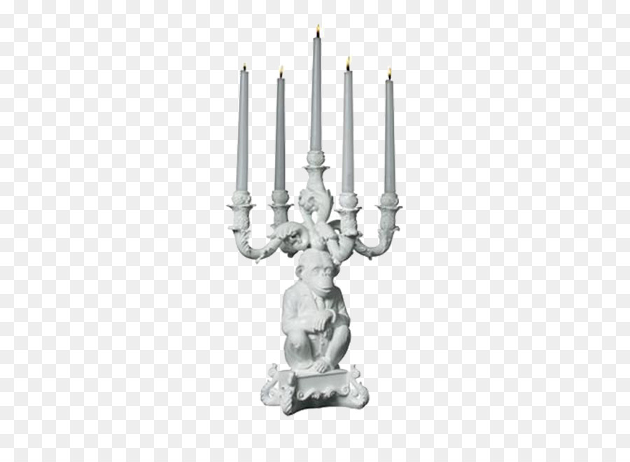 Candelabro，Burlesque Polyresin Palhaço Candelabros Seletti PNG