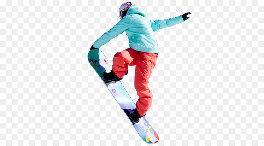 Snowboarder，Neve PNG