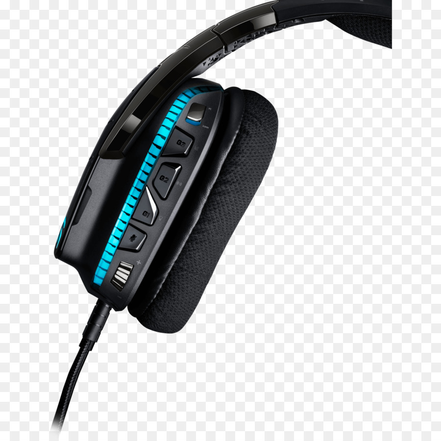 Logitech G633 Com Artemis Espectro，Fone De Ouvido PNG