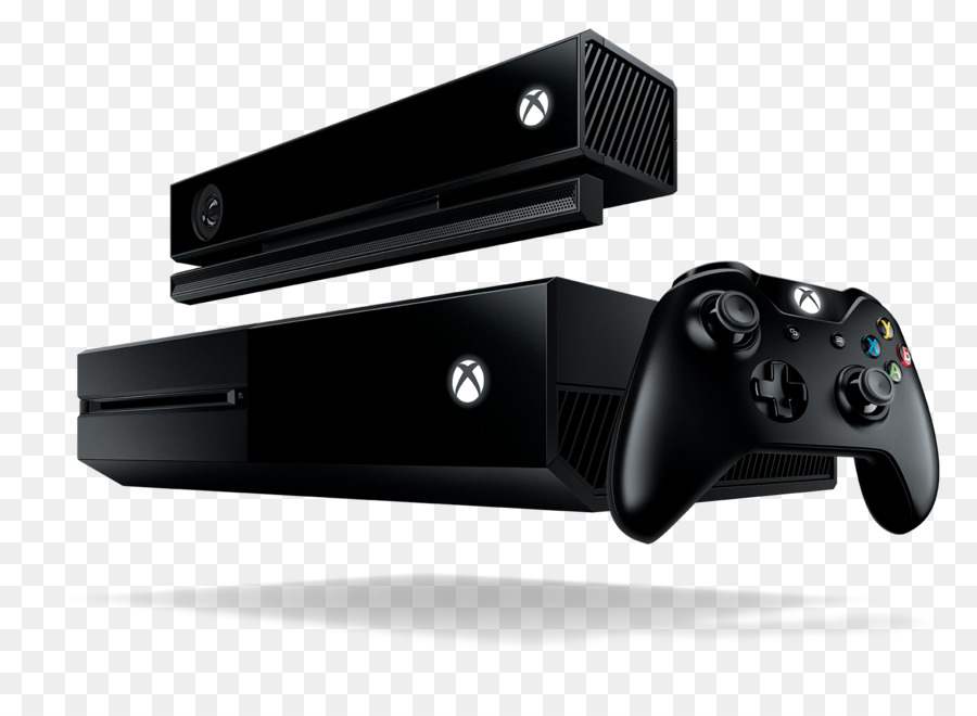 Consola Xbox Preta，Controlador PNG