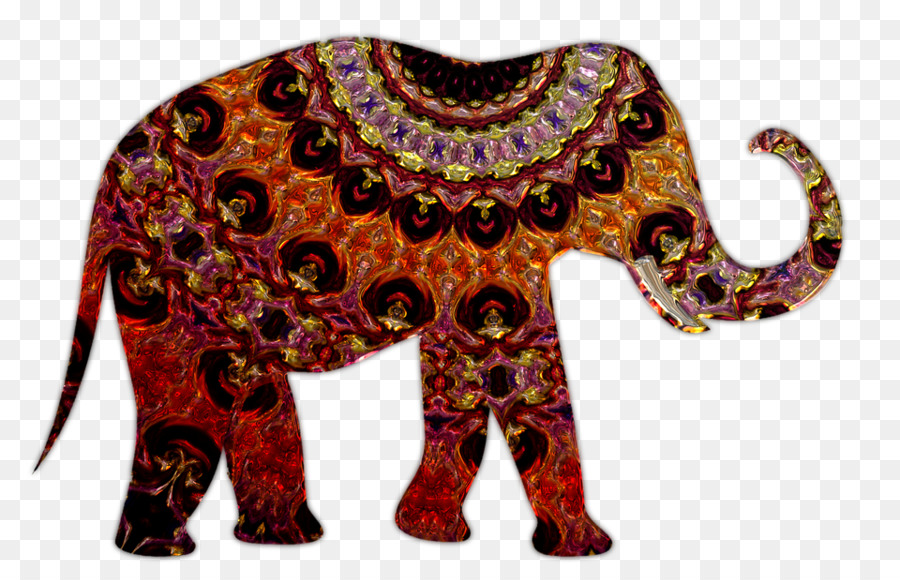 Elefantes，Elefante Africano PNG