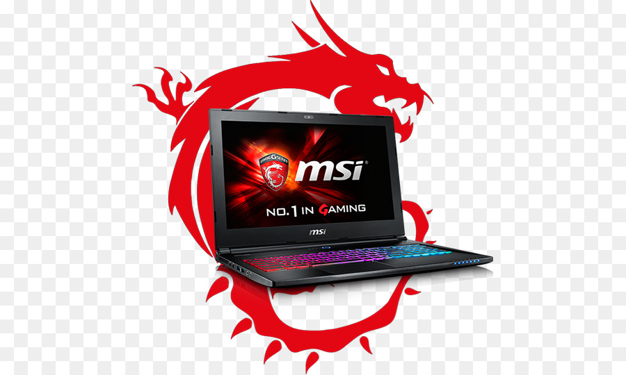Laptop，Microstar Internacional PNG