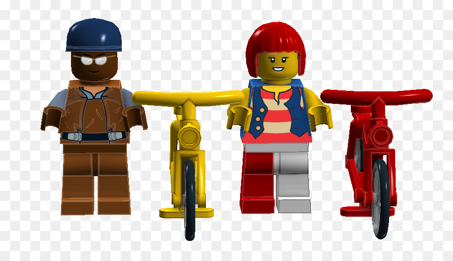 Lego，De Trem PNG