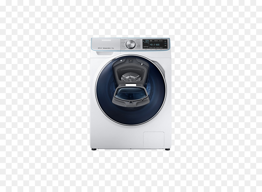 Máquinas De Lavar Roupa，Samsung Ww8800 Movimentação Rápida PNG
