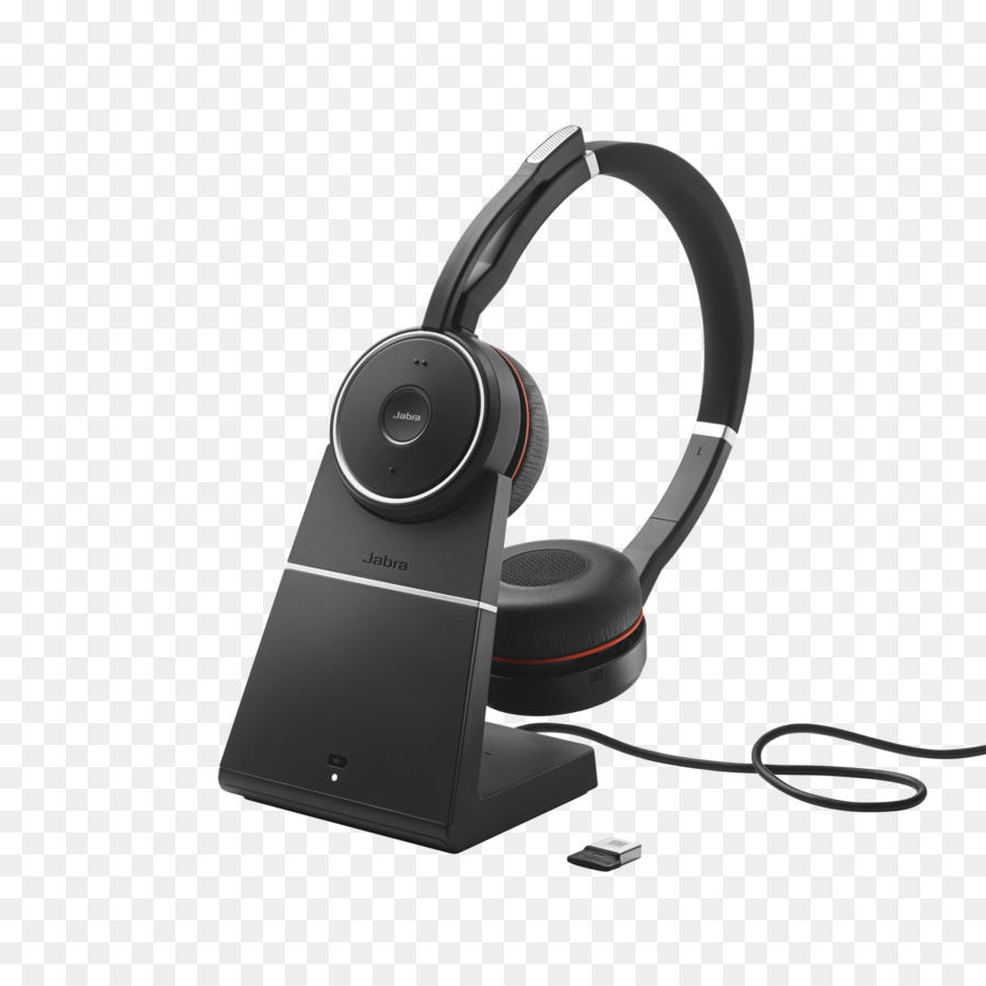 Adaptador Ac，Jabra Evoluir 75 Uc Estéreo PNG