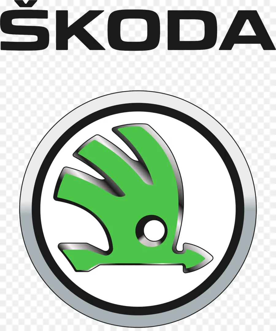 Skoda，Logotipo PNG