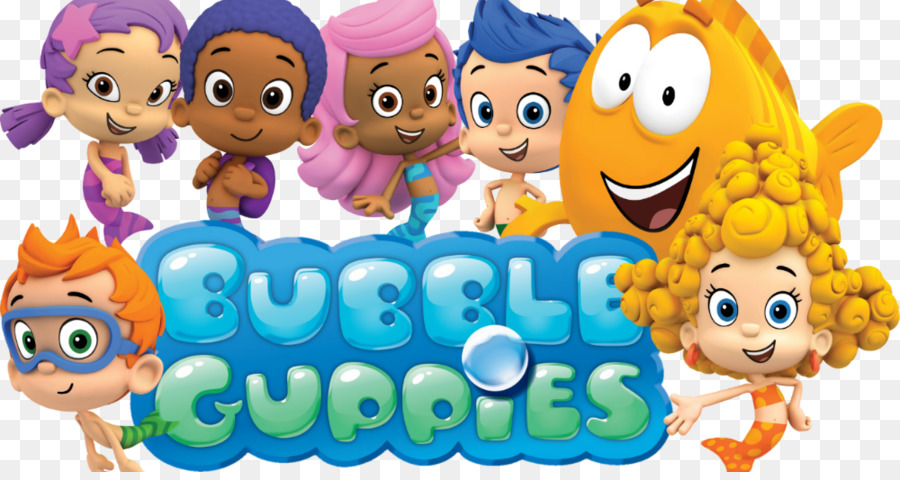 Guppies Bolha，Personagens PNG