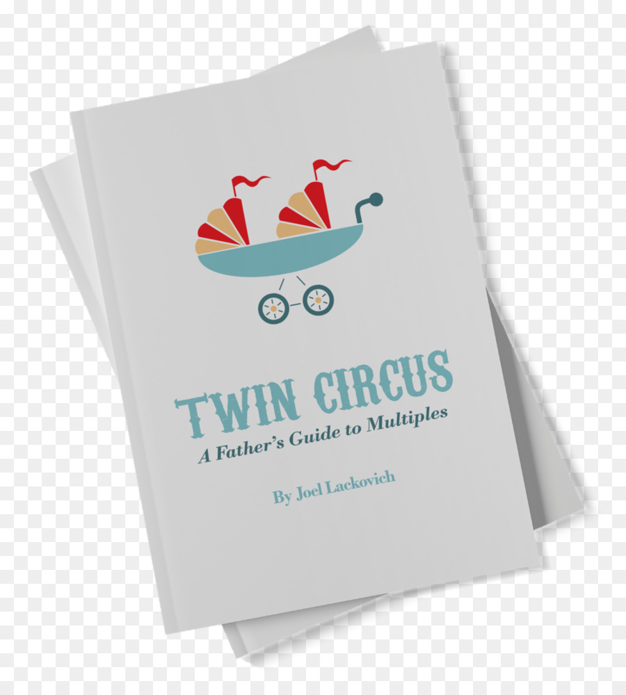 Twin Circo Um Pai De Guia Para Múltiplos，Maquete PNG