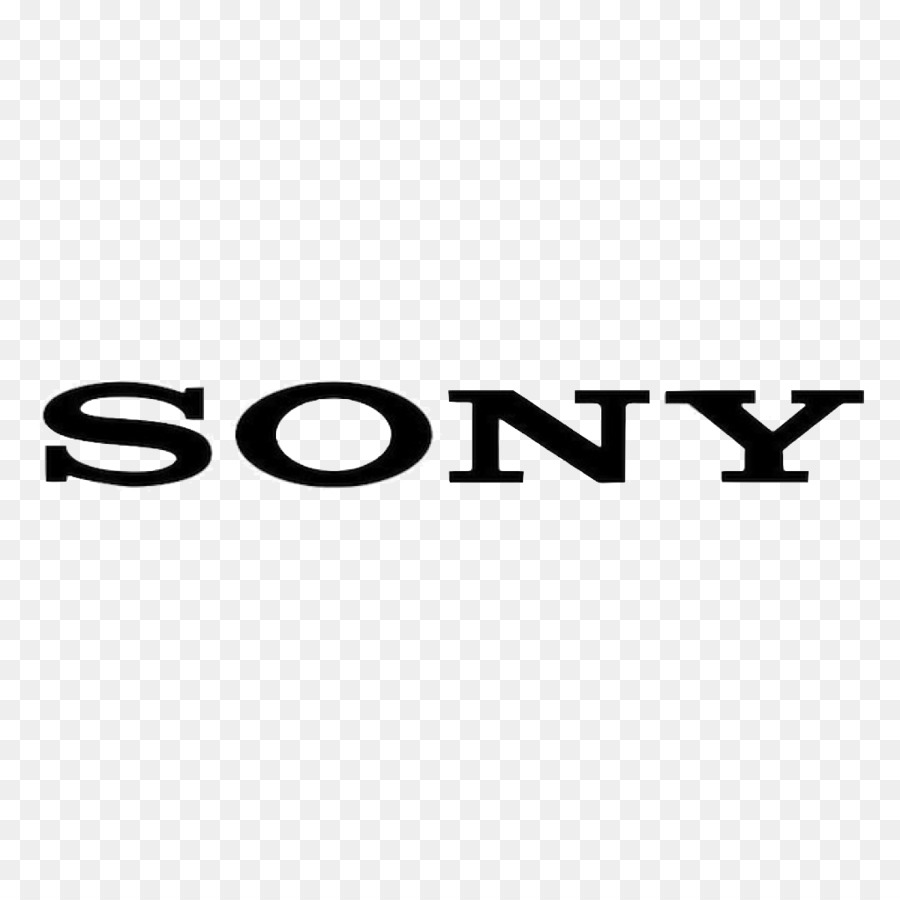 logo marca a sony corporation png transparente grátis
