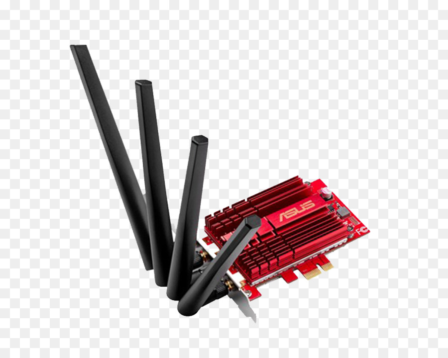 Asus Pceac68，Wifi PNG