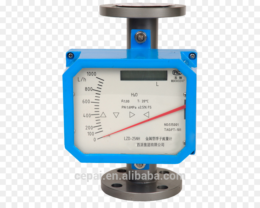 Medição De Vazão，Rotameter PNG