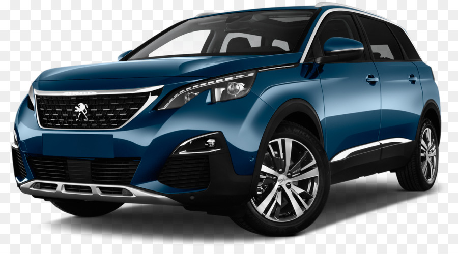 Carro Azul，Carro PNG