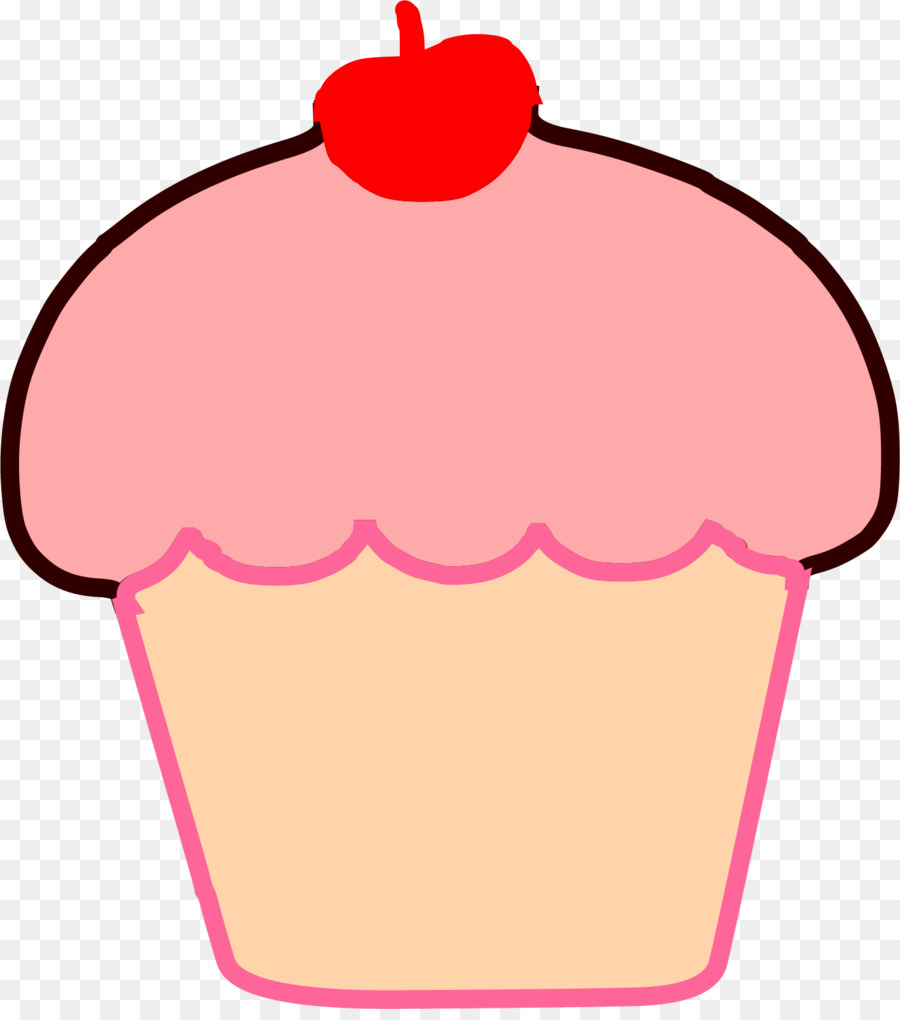 Cupcake，Papel De Parede Da área De Trabalho PNG