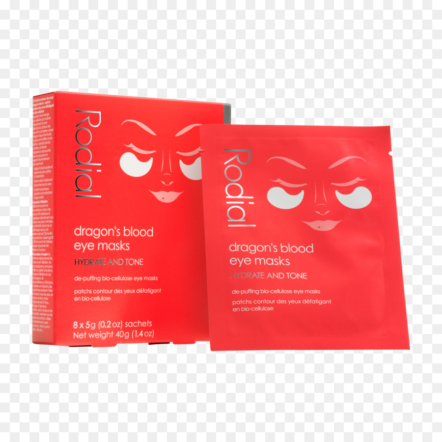 Rodial Sangue De Dragão Máscara De Olho，Rodial Sangue De Dragão Sculpting Gel PNG