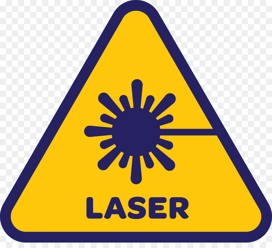 Sinal De Alerta A Laser，Aviso PNG