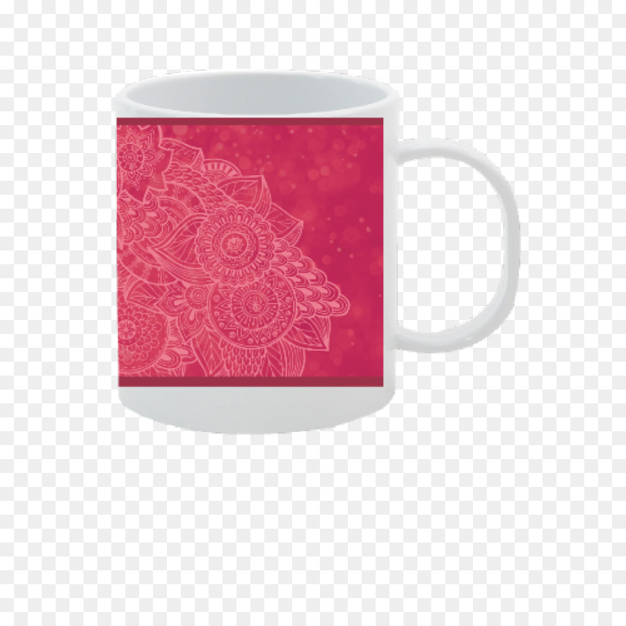 Caneca，Rosa M PNG