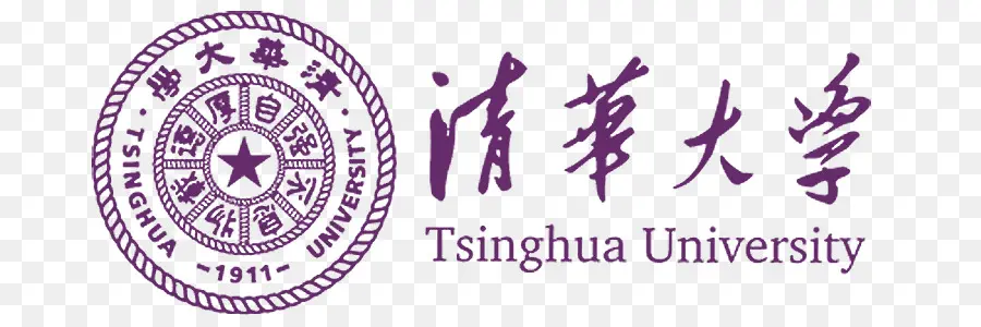 Universidade De Tsinghua Logo，Educação PNG