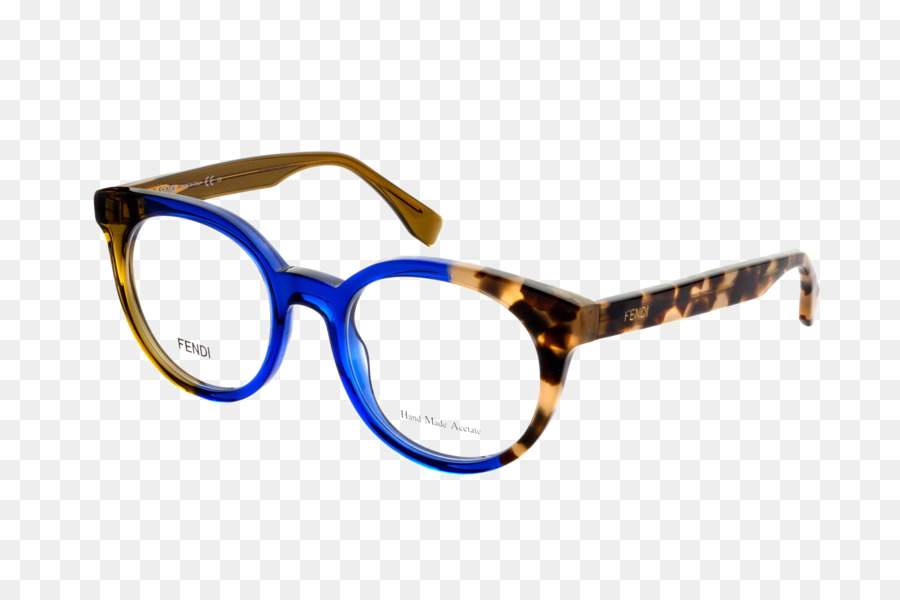 Óculos Com Estampa Azul E Leopardo，Copos PNG