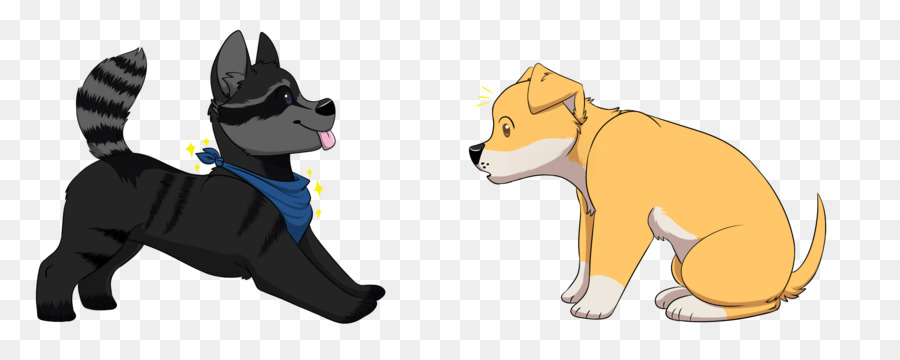 Gato，Cachorro PNG