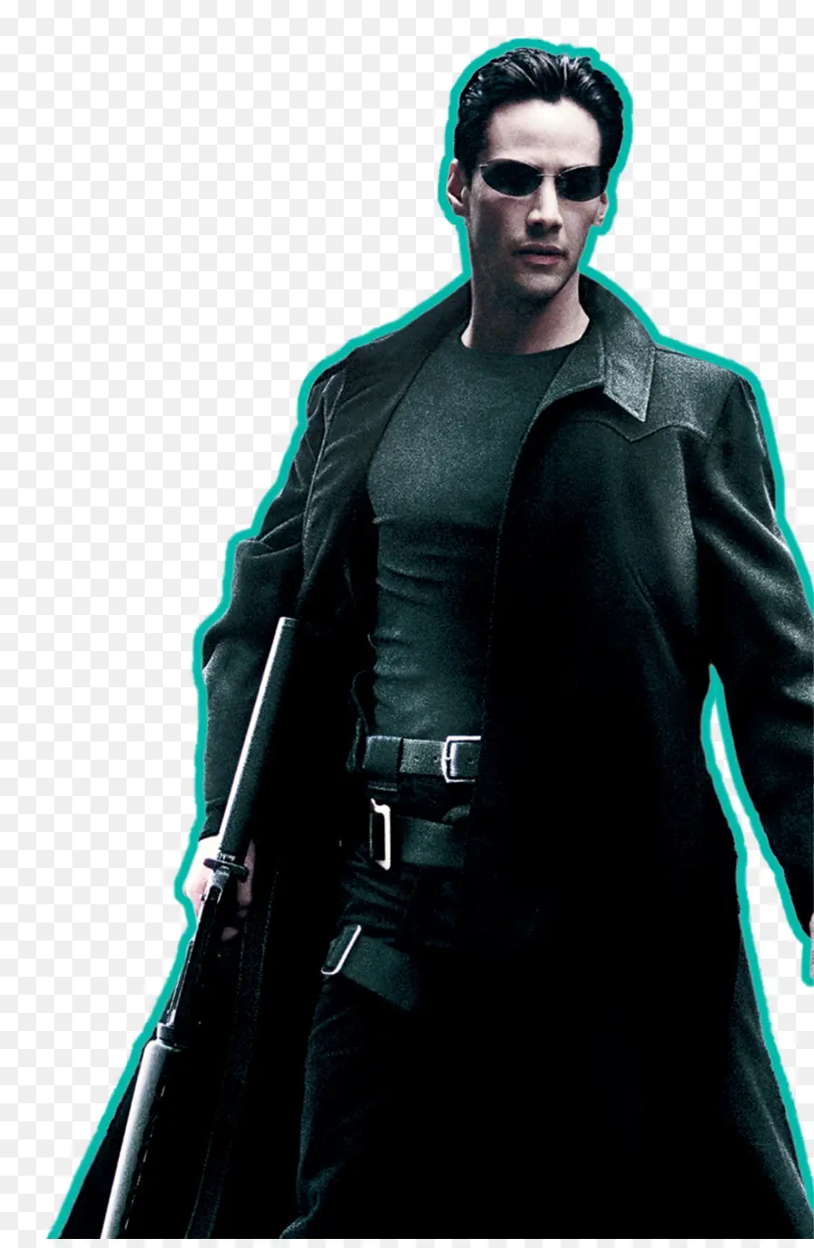 Keanu Reeves，Matriz PNG