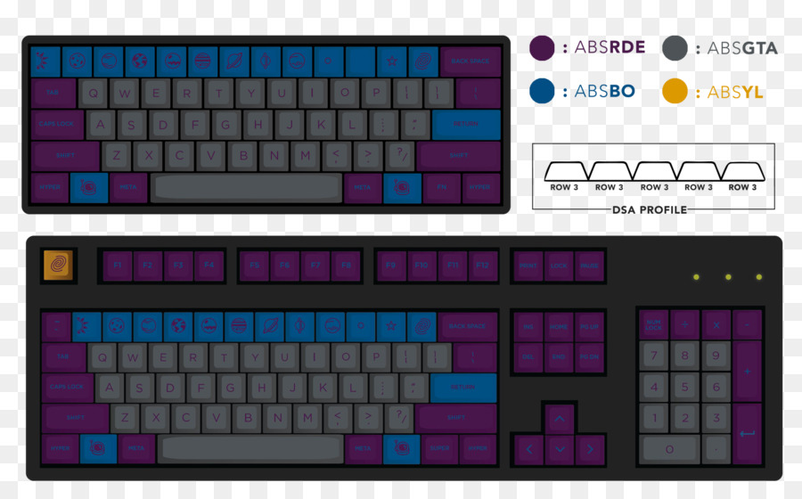 Teclado De Computador，Barra De Espaço PNG