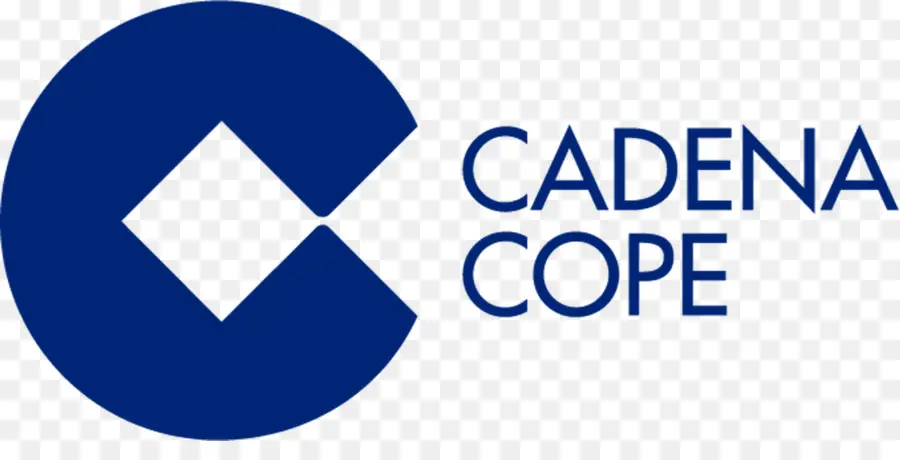 Cadena Cope，Azul PNG