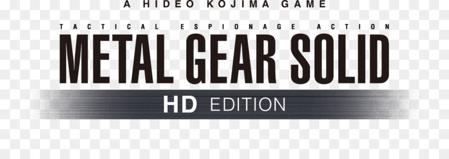 Metal Gear Logo，Jogo PNG