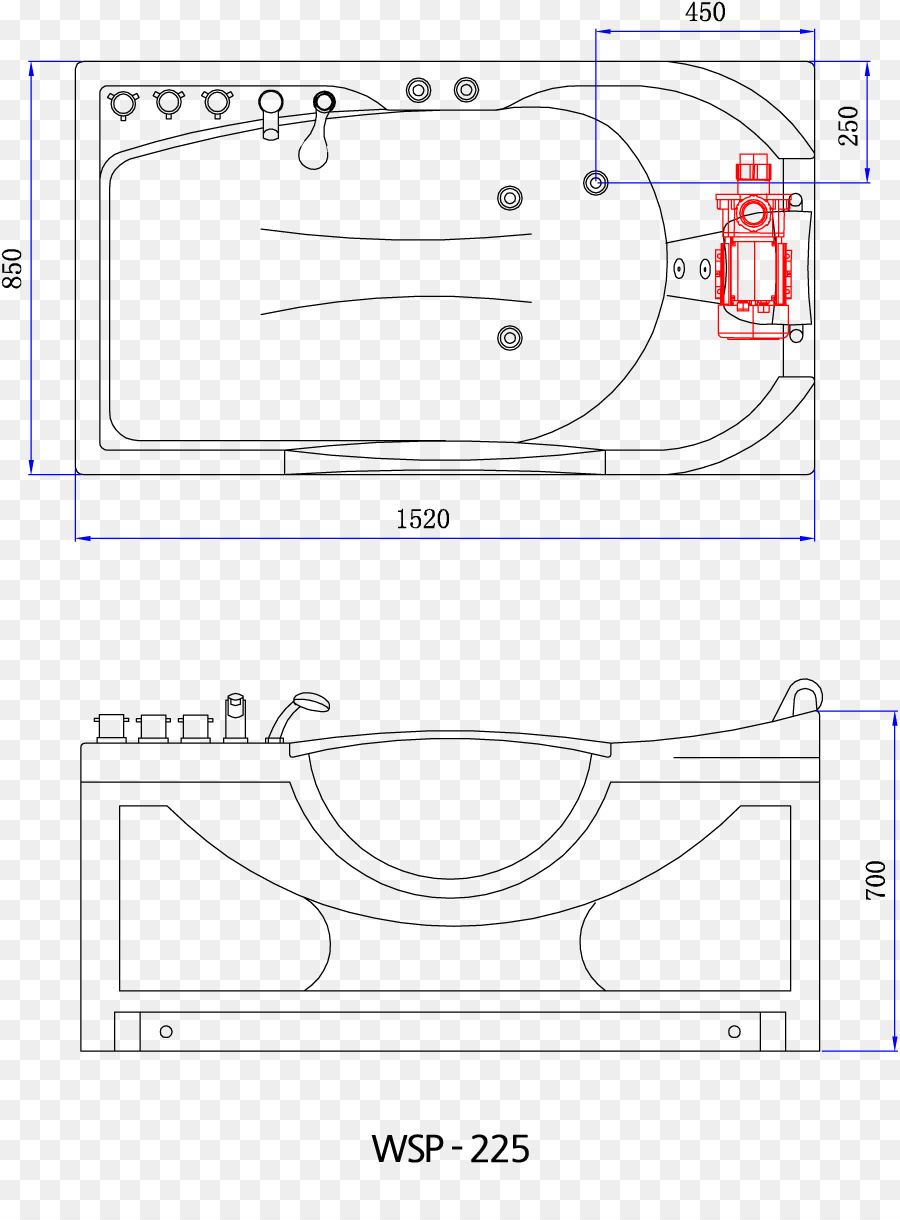 M02csf，Desenho PNG