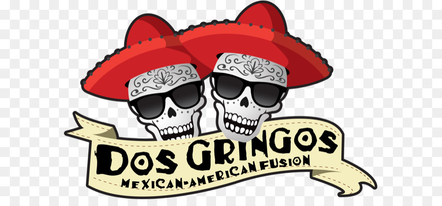 Dos Gringos Logo，Mexicano PNG