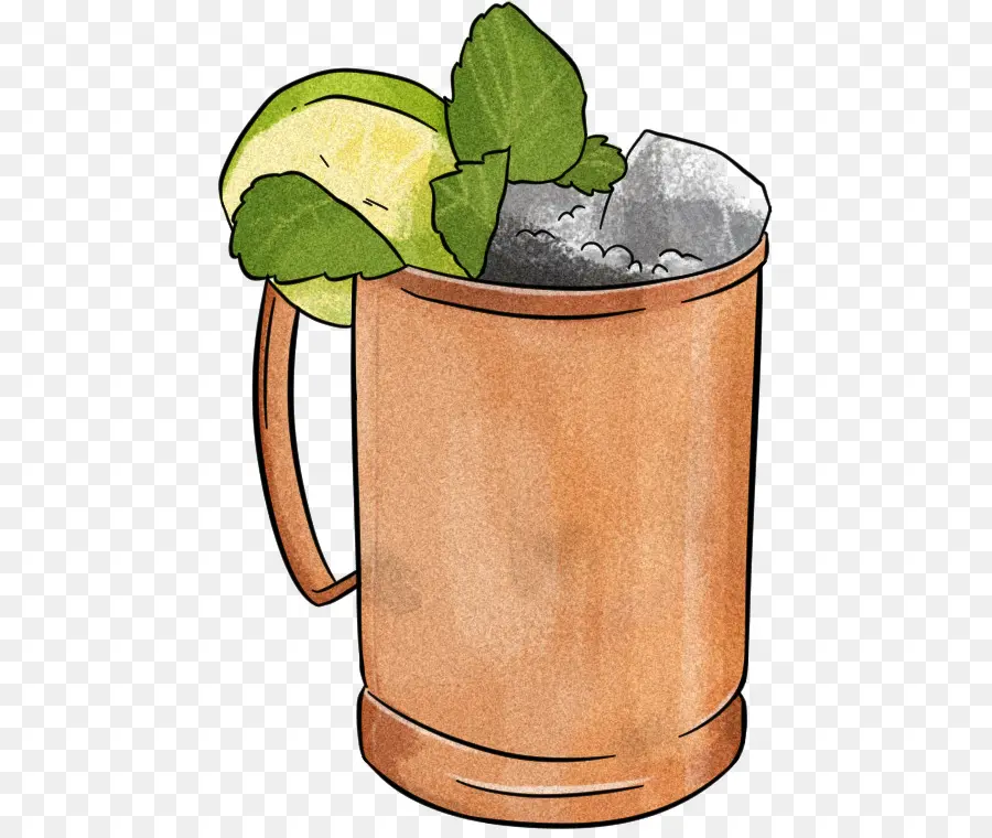 Moscow Mule，Mai Tai PNG