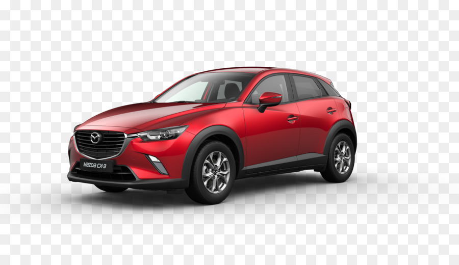Compact Sport Utility Vehicle，A Mazda Motor Corporation PNG
