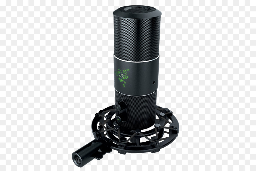 Microfone，Razer Seiren PNG