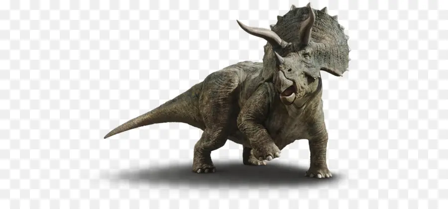 Triceratops，Le Guide De Survie Mundo Jurássico PNG