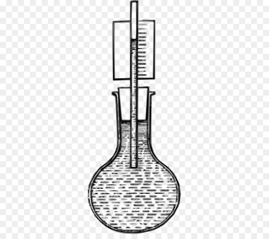 Laboratório Frascos，Frasco De Erlenmeyer PNG