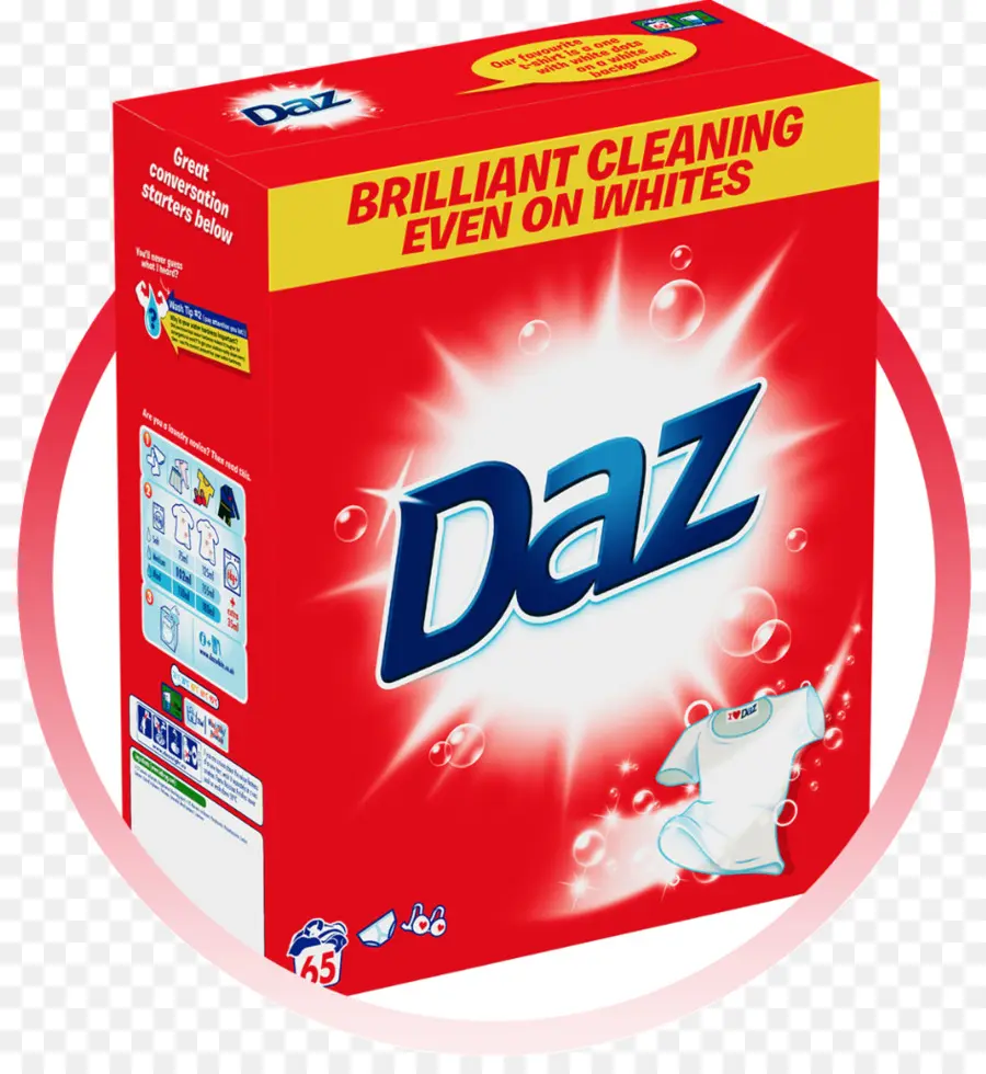 Detergente Daz，Limpeza PNG