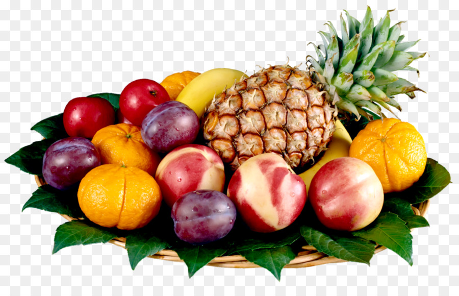 Cesta De Frutas，Frutas PNG