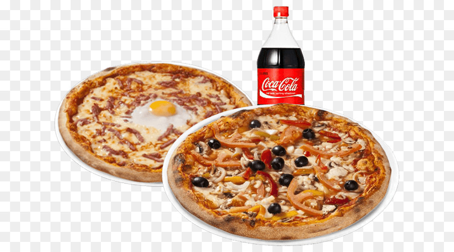 Pizza E Refrigerante，Pizza PNG