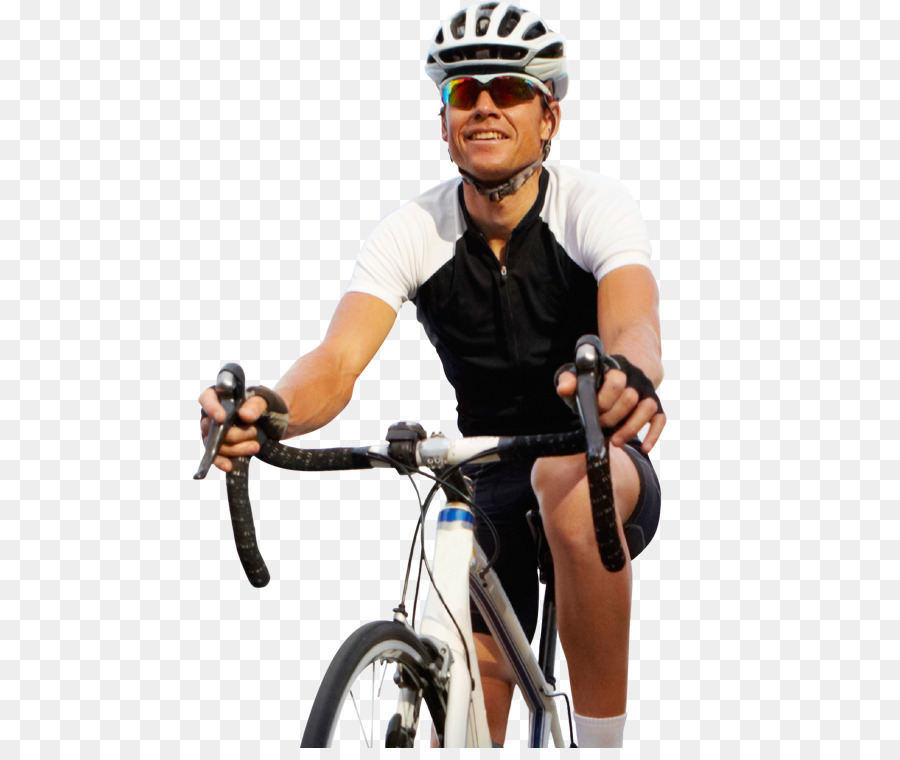 Ciclista，Bicicleta PNG