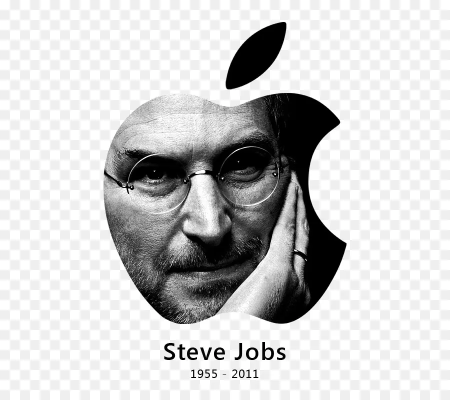 Steve Jobs，Maçã PNG