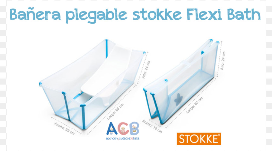 Flexibath Banheira De Bebê Dobrável，Stokke Flexi Bath PNG