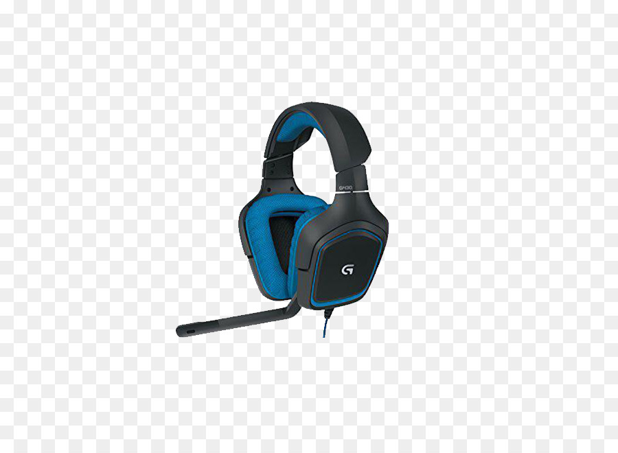 Microfone，Logitech G430 PNG