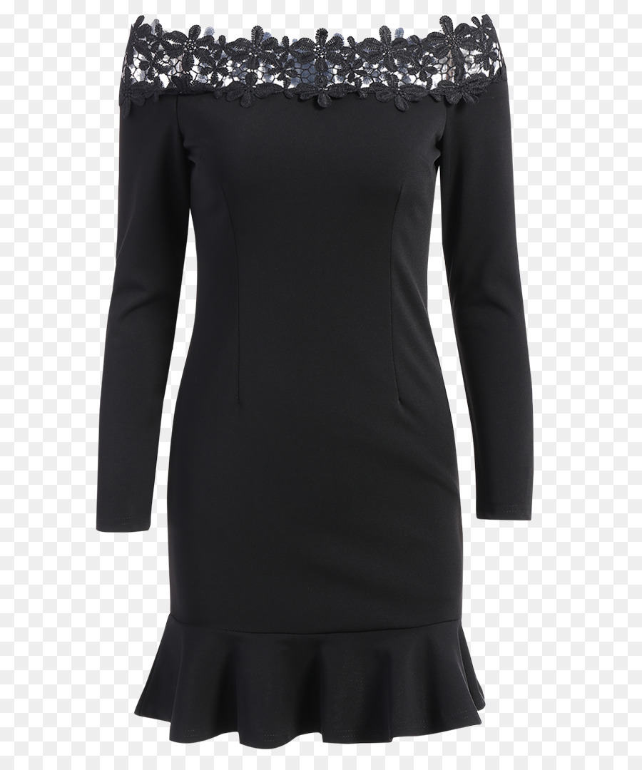 Little Black Dress，Tshirt PNG