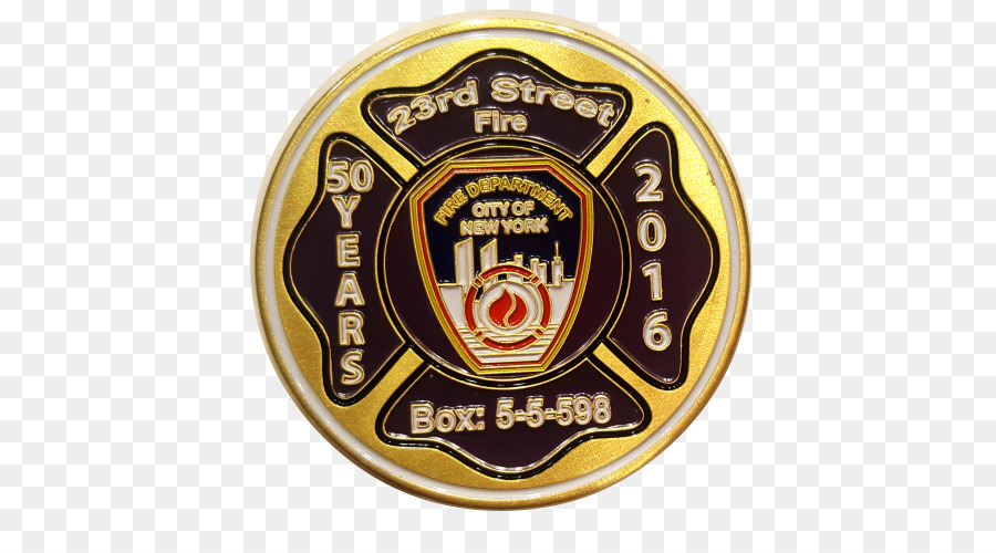 New York City Fire Department，Emblem PNG