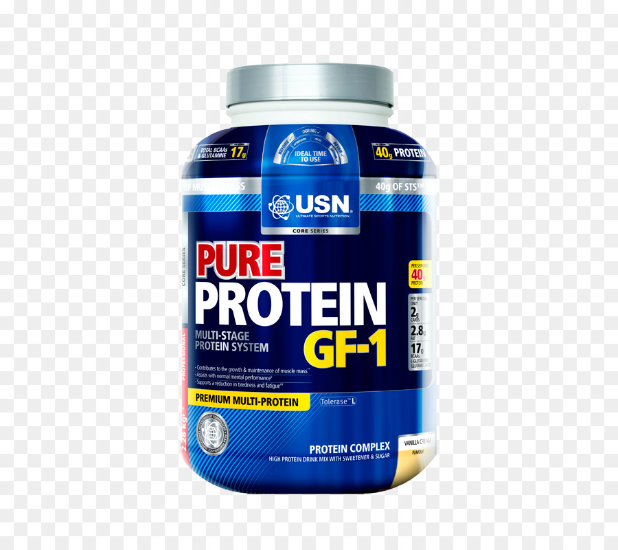 Proteína Pura Gf1 1kg De Chocolate Nova Fórmula，Proteína PNG